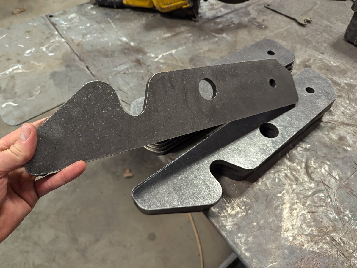 Long nose dumpster latch